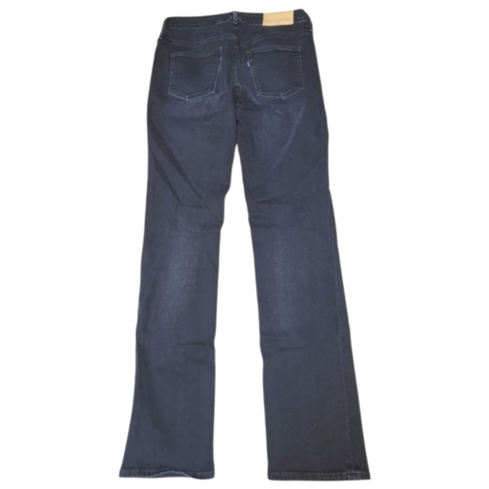 Levi's Made & Crafted Women's Dark Wash Empire Skinny Jeans - Size 28 - Picture 2 of 5